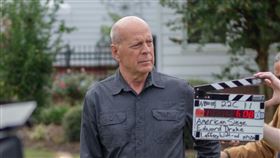 終極包圍戰　布魯斯威利。（圖／車庫娛樂提供）