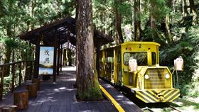 太平山蹦蹦車(羅東林管處)