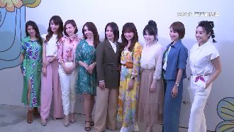 台北時裝週吹永續風　循環時尚銷台灣