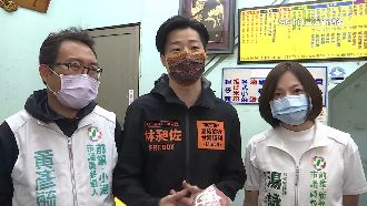 綠議員選戰激烈　新人找母雞拉聲勢