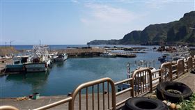 南雅漁港(新北市政府提供)