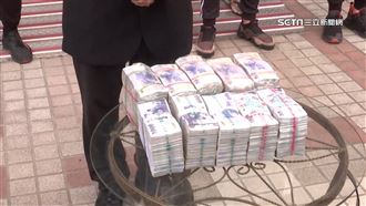 忽必烈抱千萬安撫　館長諷：在那邊演