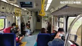 台鐵,區間車,車廂,火車（圖／資料照）