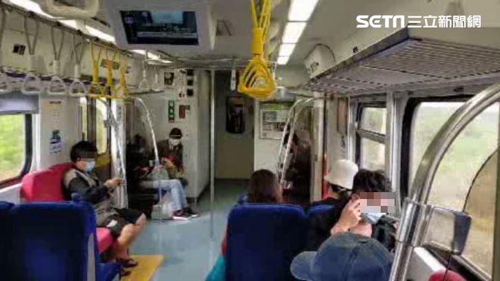 女友火車上吹喇叭　他崩潰：阻止不了