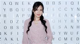 張本渝三立新聞網專訪。（記者邱榮吉/攝影）