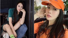 伊能靜（翻攝自微博）