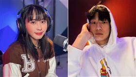 李芷婷、Jinbo（圖／翻攝自李芷婷、Jinbo臉書）
