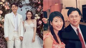 賈永婕、孫藝真（圖／翻攝自賈永婕臉書、IG）
