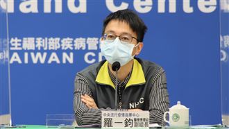 羅一鈞突請假　陳時中自責落淚影片曝