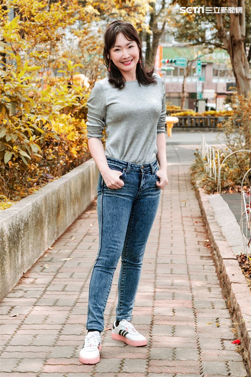 王俐人出道多年。（圖／資料照）