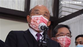 蘇貞昌（圖／記者陳政宇攝影）