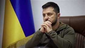 烏克蘭總統澤倫斯基。（圖／翻攝自zelenskiy_official IG）