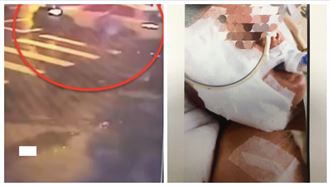 工程師闖紅燈撞4人逃　辯：癲癇發作