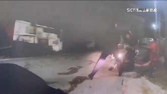 水電工偷走8萬社區電線　拒捕還撞警