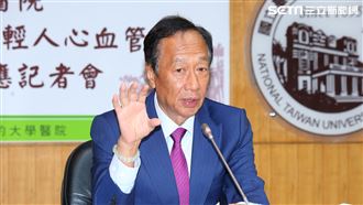 拱郭台銘獨立參選　南投議長：幫28萬連署