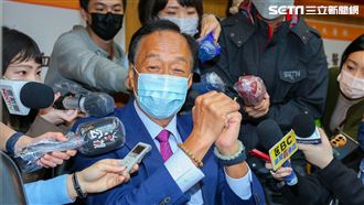 郭台銘：空污應該列入六都施政滿意度