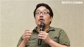 彭楊凱。（圖／記者陳韋帆攝影）