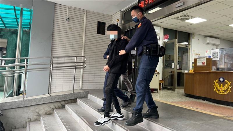 男搭高鐵北上當車手　誘騙無辜民眾