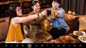 啤酒。（圖／業者提供）