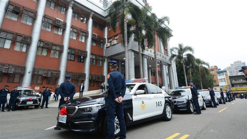 新／桃市警局驚傳墜樓　1女職員送醫