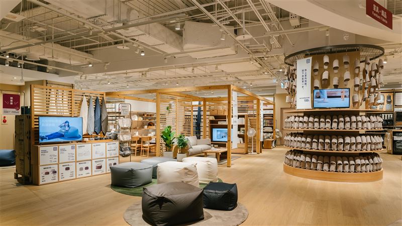 全台最大！700坪「無印良品」進駐高雄