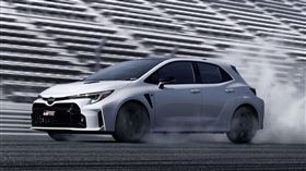 ▲Toyota GR Corolla（圖／翻攝自Toyota官網）