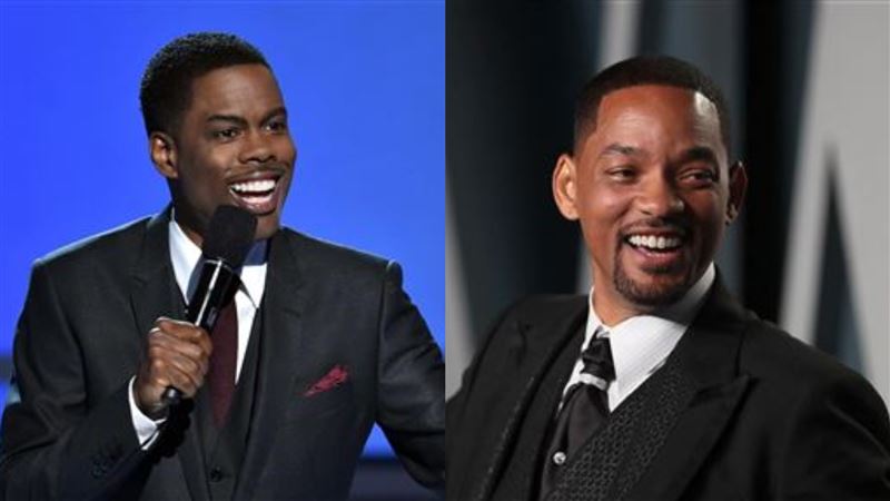 威爾史密斯險被逮捕　竟是克里斯阻止