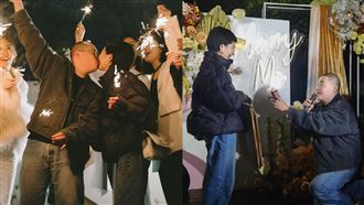 郝劭文準太太身分曝光　經紀人證實