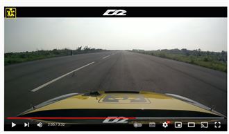 像子彈快！打龜號「第一視角」影片曝