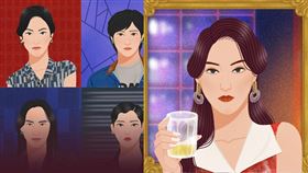 《華燈初上》隱藏線索「蘇媽媽」頭像釋出。（圖／CRZY.ETH）