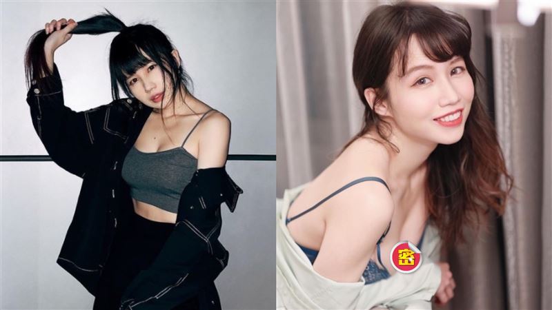 遲發寫真書　女神曬「爆乳照」急道歉