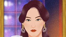 華燈初上。（CRZY.ETH提供