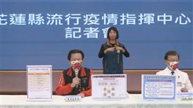 新冠肺炎,花蓮縣,慈濟醫院,擴大匡列