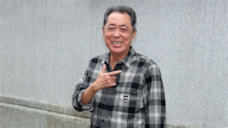 郝劭文浪漫求婚　朱延平聞喜訊樂翻了