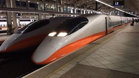 高鐵(記者陳弋攝影)