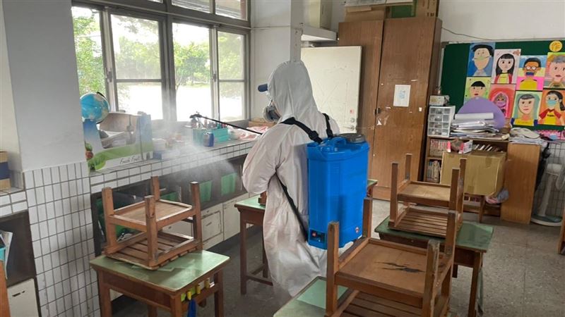 舞蹈師定序同大潭電廠！恐有隱藏個案