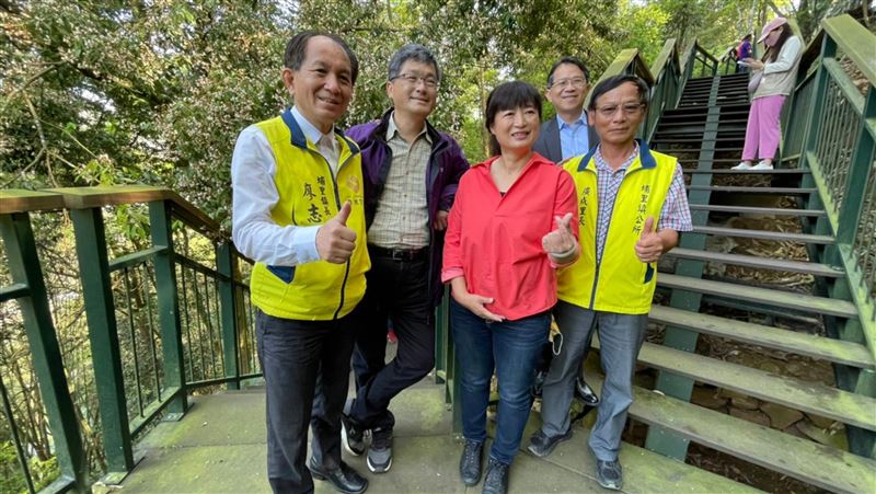 小埔社客家園區營造有成　盼串聯眉原