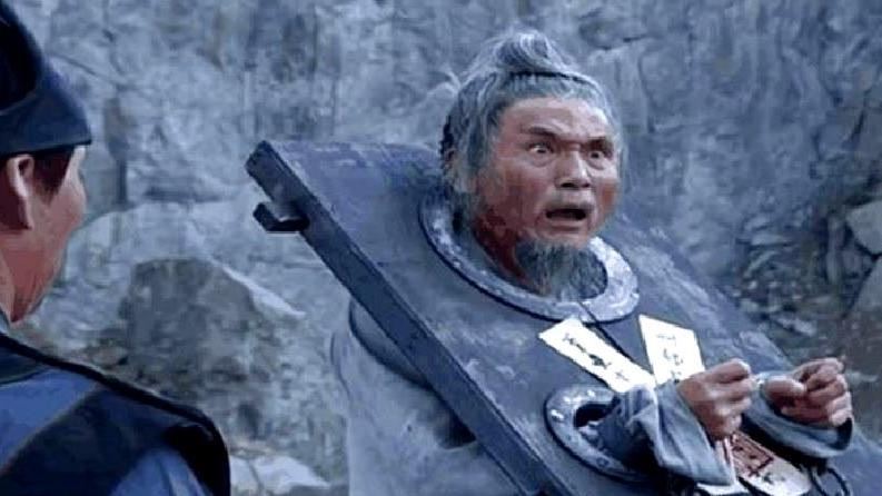 臣：井裡湧出美酒　朱元璋：滿門抄斬