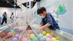 文總城南有意思展覽。（文總提供）