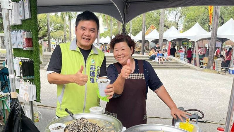 莊瑞雄拋「大潮州人工湖優化」