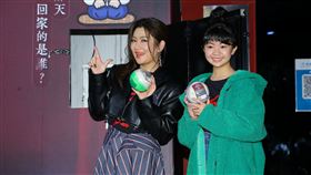 ▲Selina,吳以涵。（記者楊澍攝影