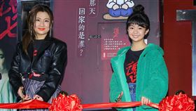 ▲Selina,吳以涵。（記者楊澍攝影