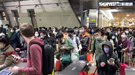 高鐵台南－高雄暫停行駛　改搭接駁車「可於1年內退票」