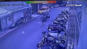 文 停車糾搶劫1800