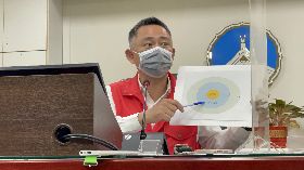 金門增1確診 楊鎮浯說明