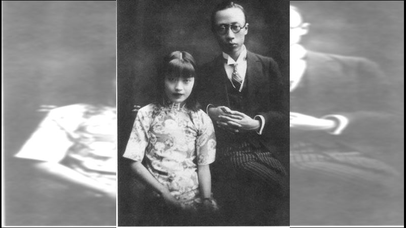 溥儀悲慘人生！與婉容皇后的無性生活