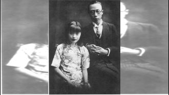 溥儀悲慘人生！與婉容皇后的無性生活