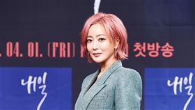  《還有明天》金喜善。（圖／Netflix提供）