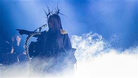 張惠妹 小巨蛋演唱會 第一天  環球音樂提供