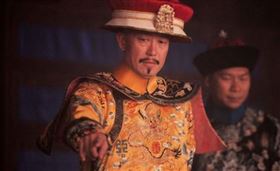 ▲乾隆。（示意圖／翻攝自百度百科）